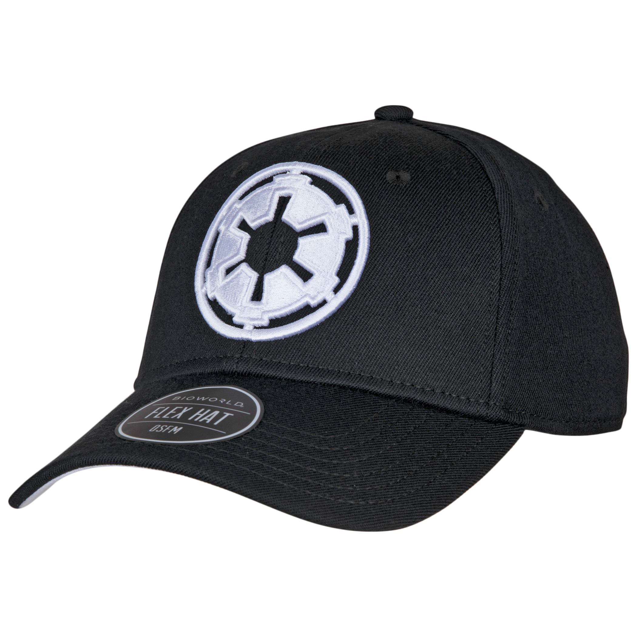 Star Wars Imperial Embroidered Symbol Flex Fit Hat